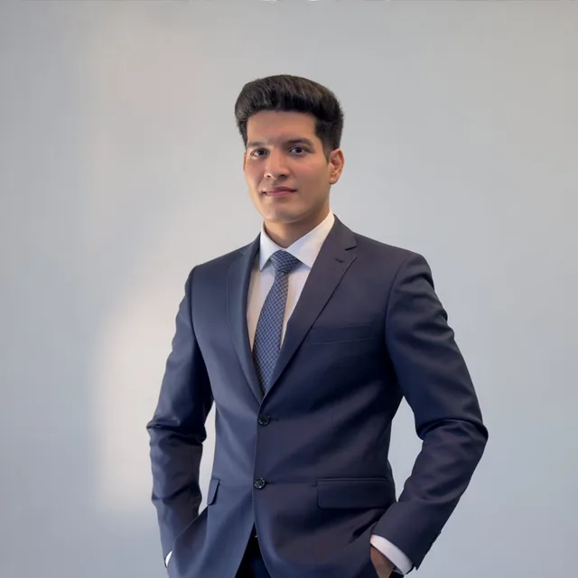 Arihant Jain, Head of Quantitative Strategies